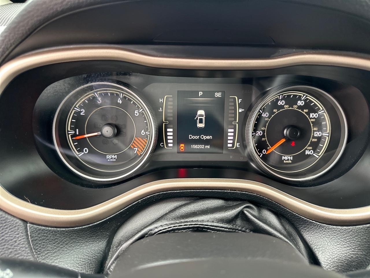 Jeep Cherokee 4WD 4dr Latitude 2015
