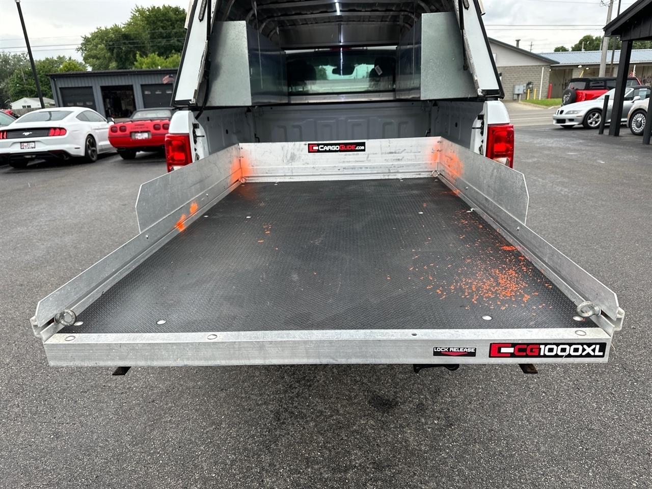 Ford Ranger LARIAT 4WD SuperCab 6' Box 2022