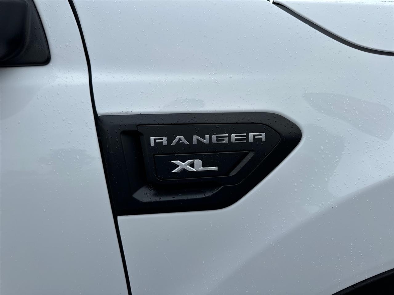 Ford Ranger LARIAT 4WD SuperCab 6' Box 2022