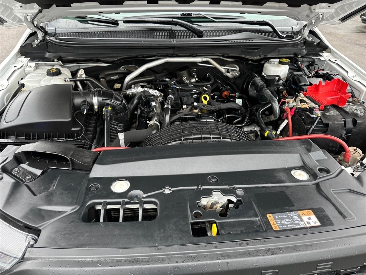 Ford Ranger LARIAT 4WD SuperCab 6' Box 2022
