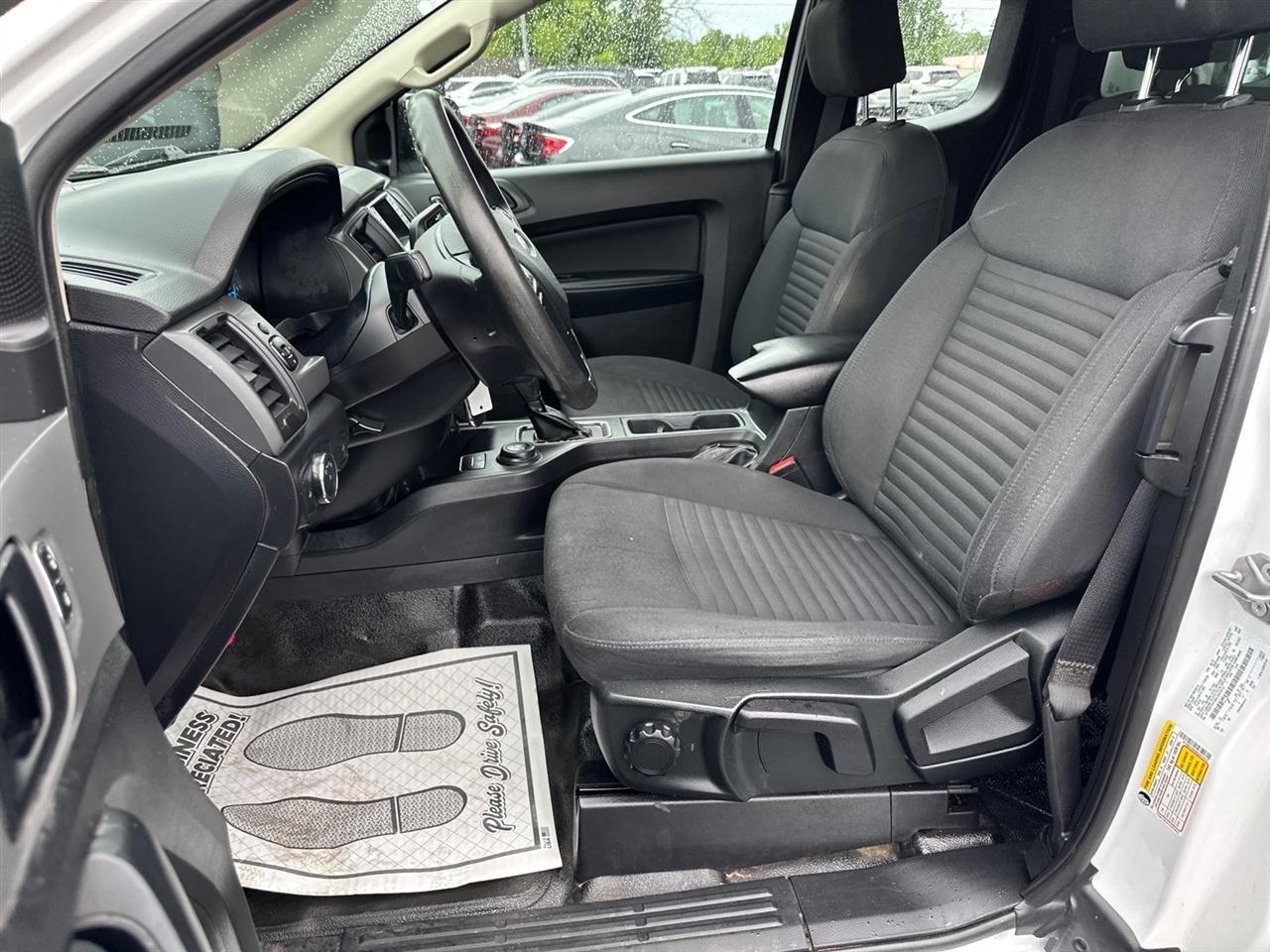 Ford Ranger LARIAT 4WD SuperCab 6' Box 2022