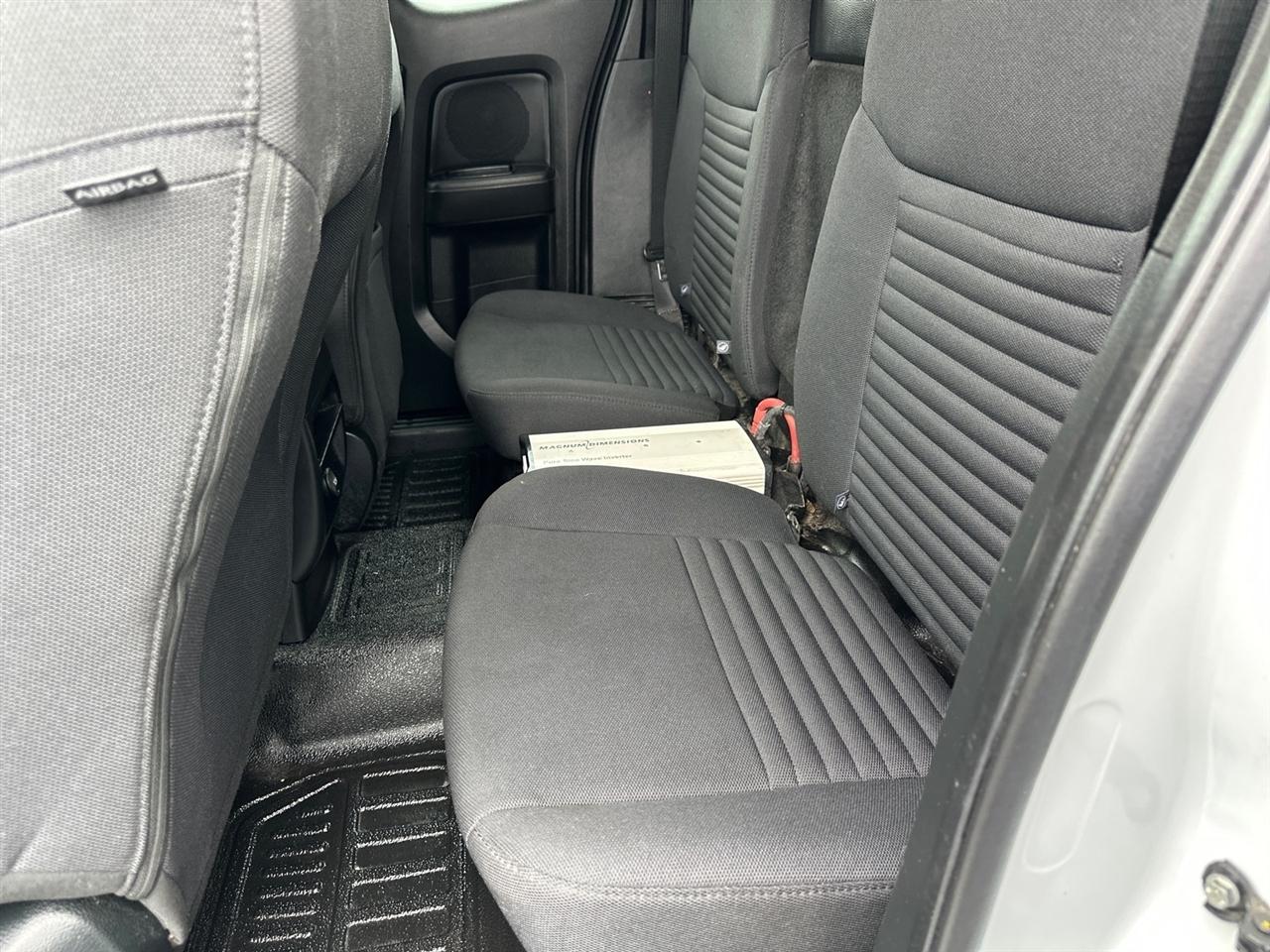 Ford Ranger LARIAT 4WD SuperCab 6' Box 2022