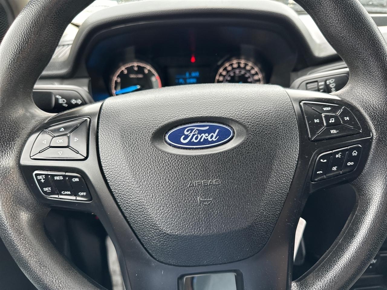 Ford Ranger LARIAT 4WD SuperCab 6' Box 2022