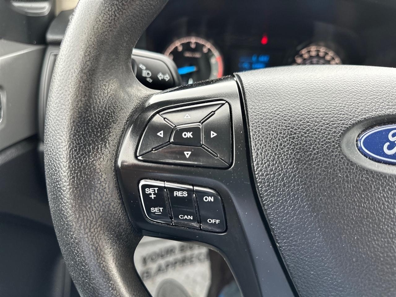 Ford Ranger LARIAT 4WD SuperCab 6' Box 2022