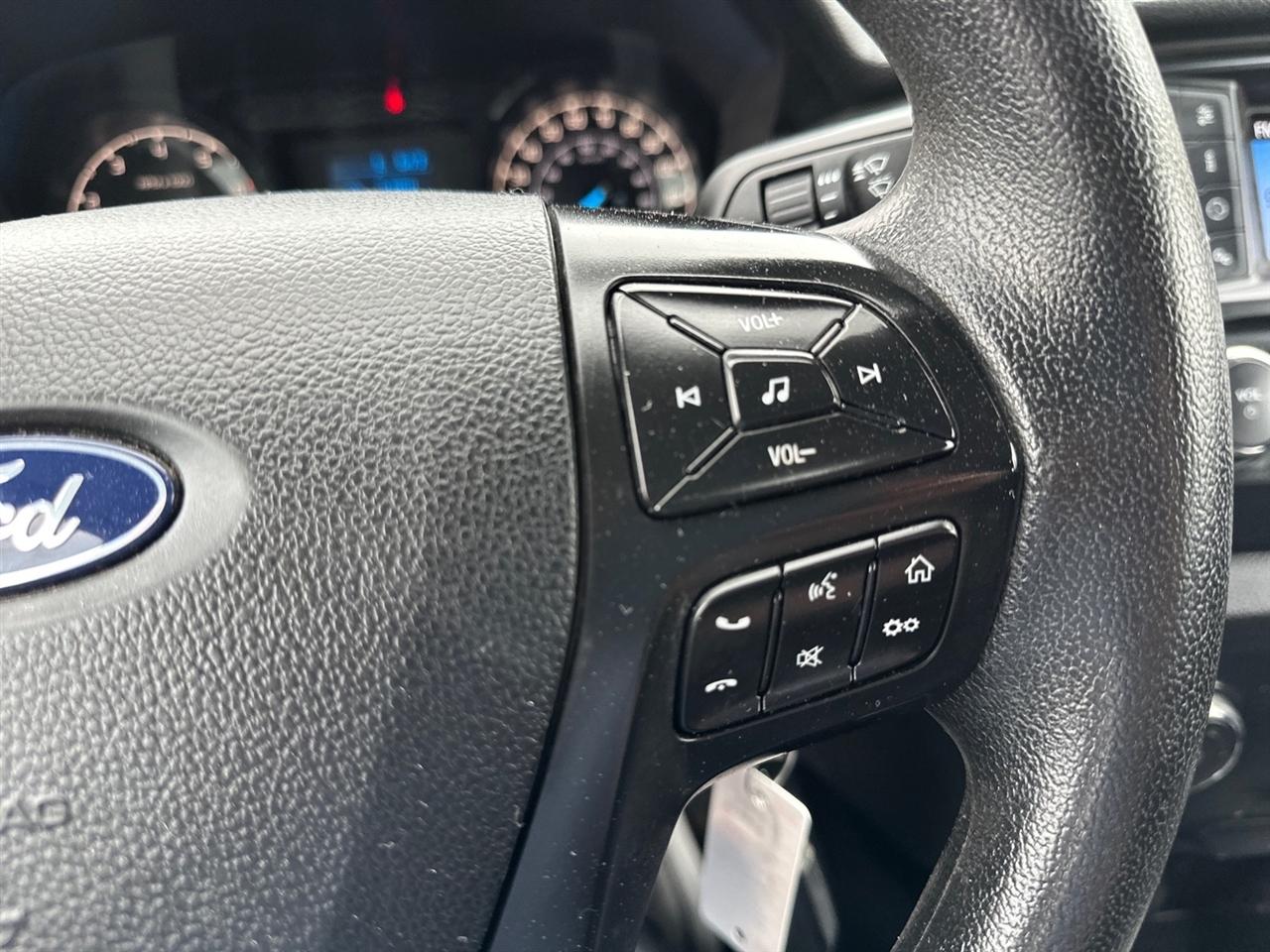 Ford Ranger LARIAT 4WD SuperCab 6' Box 2022