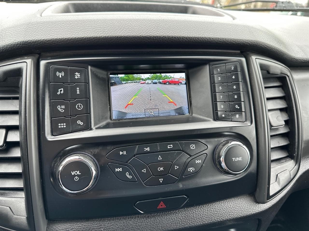 Ford Ranger LARIAT 4WD SuperCab 6' Box 2022