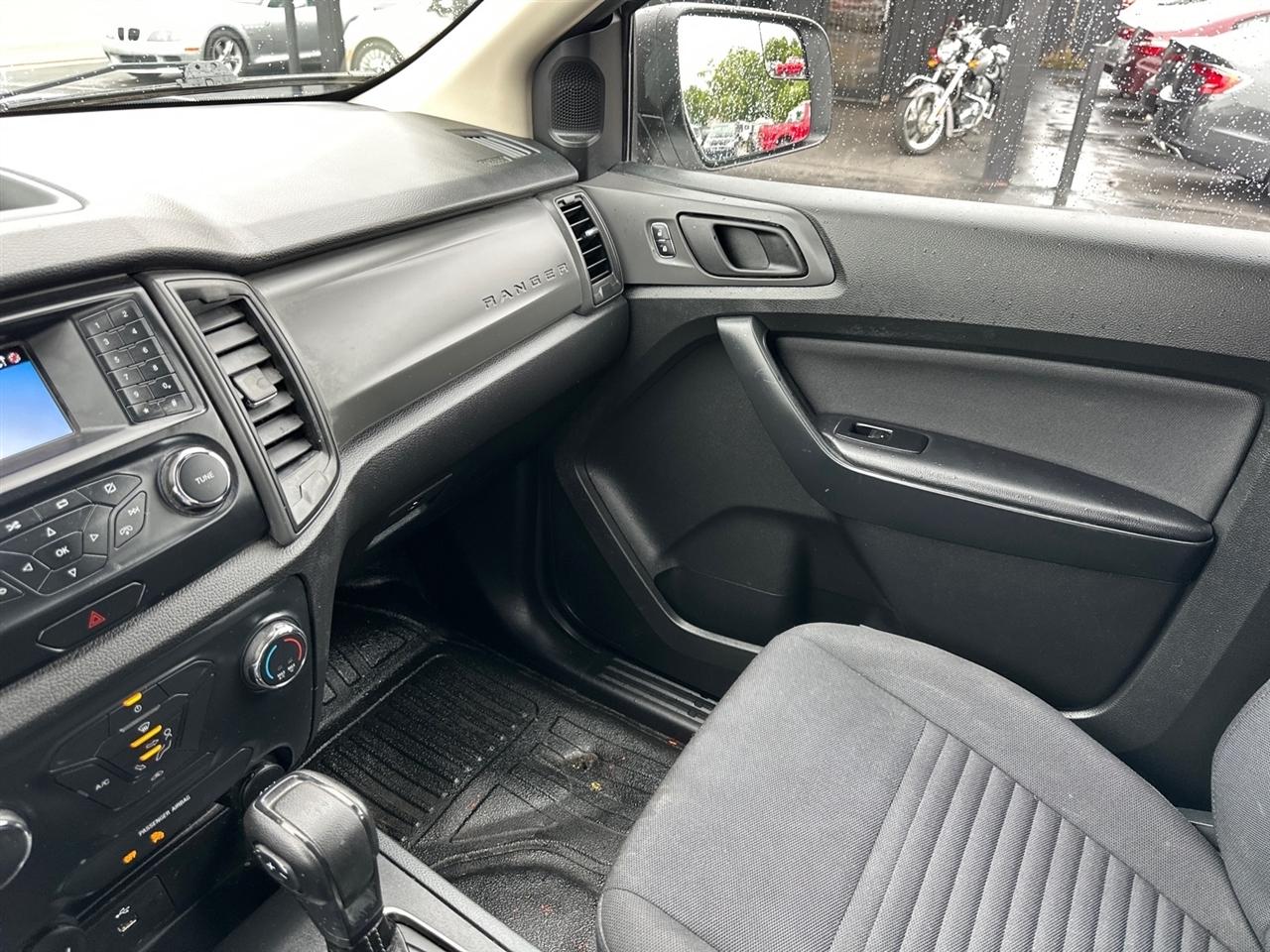 Ford Ranger LARIAT 4WD SuperCab 6' Box 2022