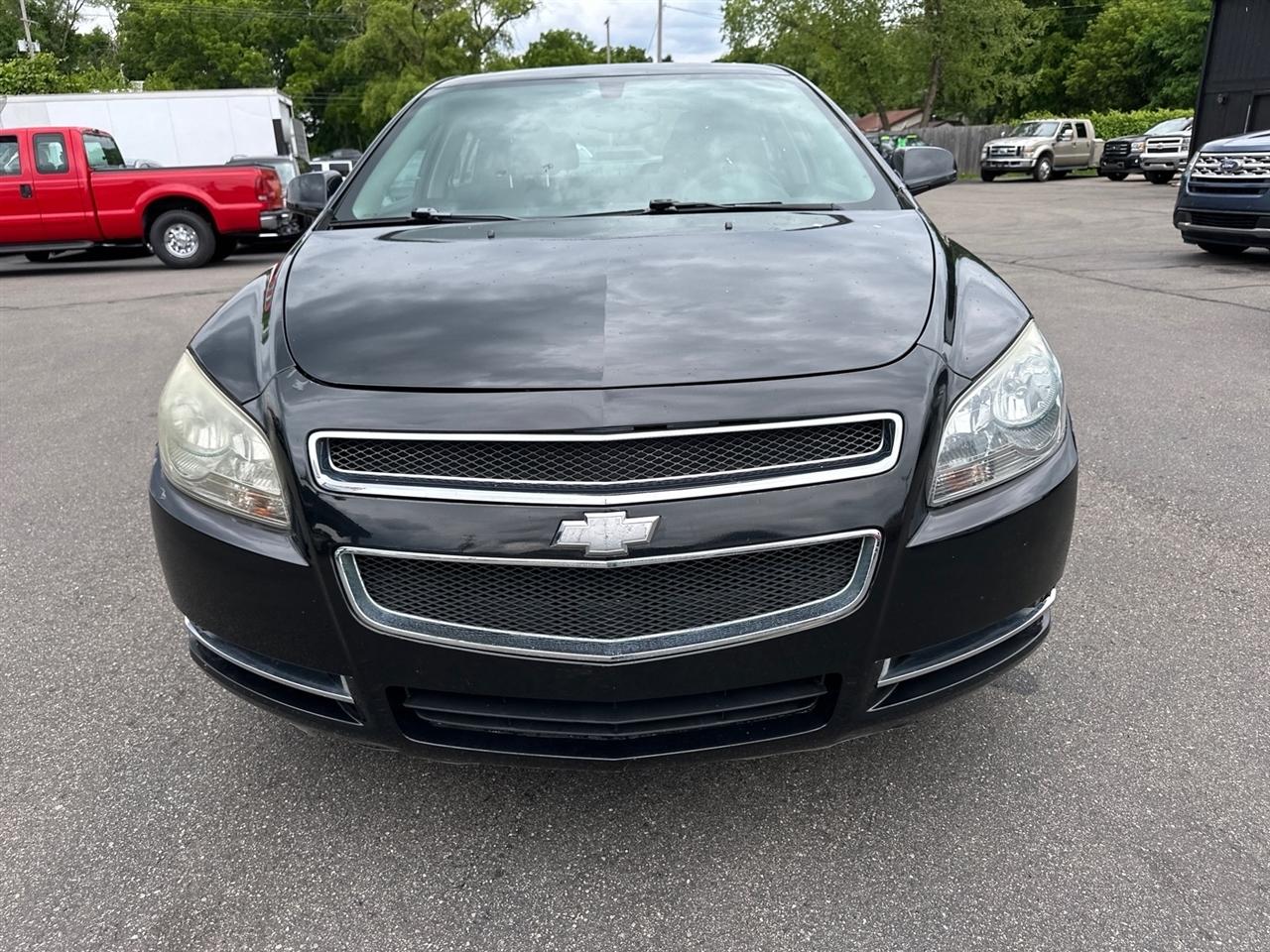 Chevrolet Malibu 4dr Sdn LT w/1LT 2011