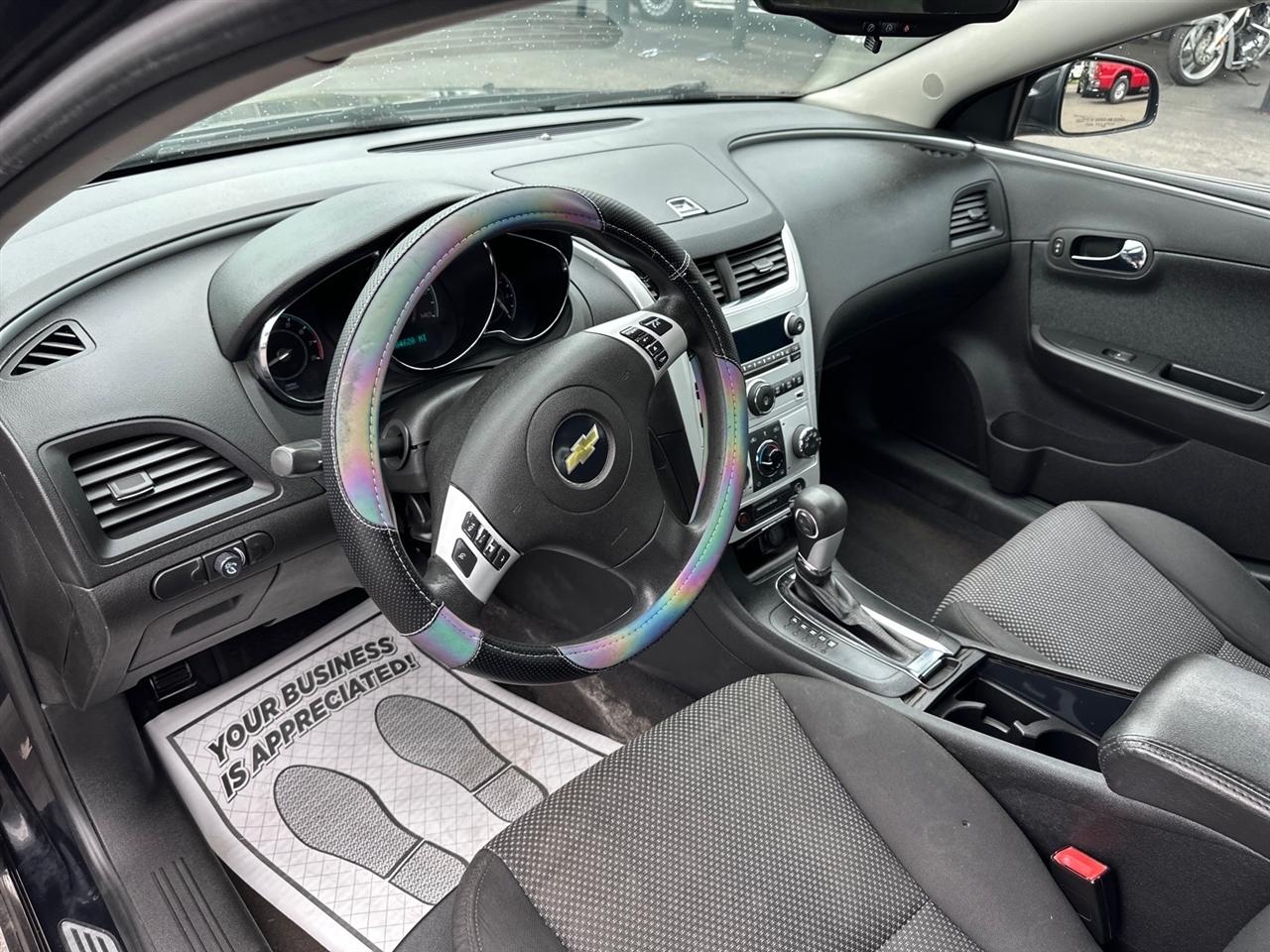 Chevrolet Malibu 4dr Sdn LT w/1LT 2011