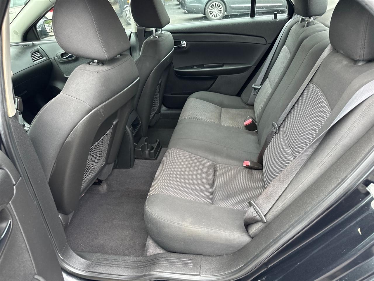 Chevrolet Malibu 4dr Sdn LT w/1LT 2011