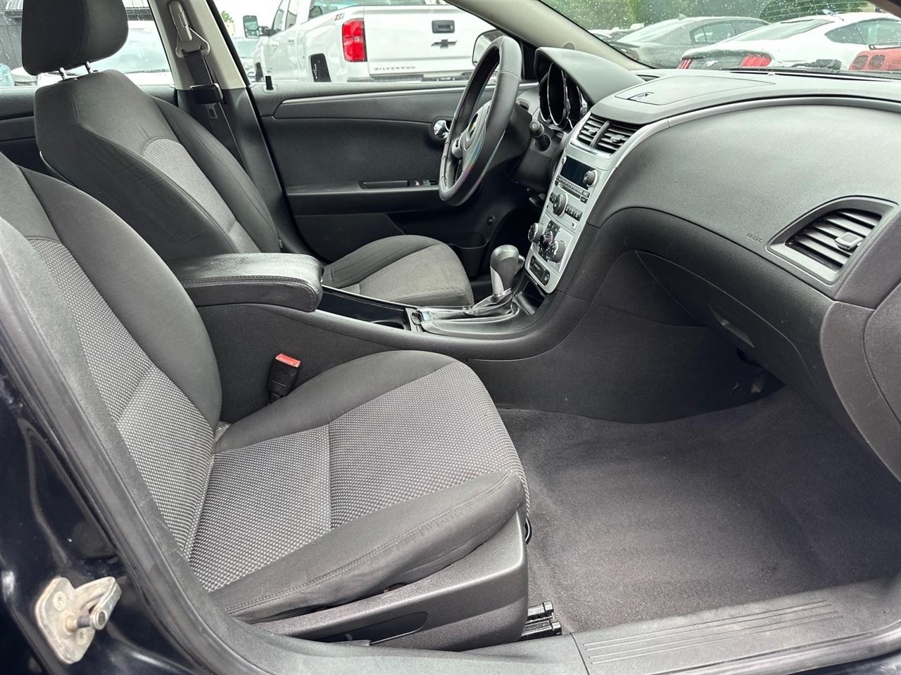 Chevrolet Malibu 4dr Sdn LT w/1LT 2011