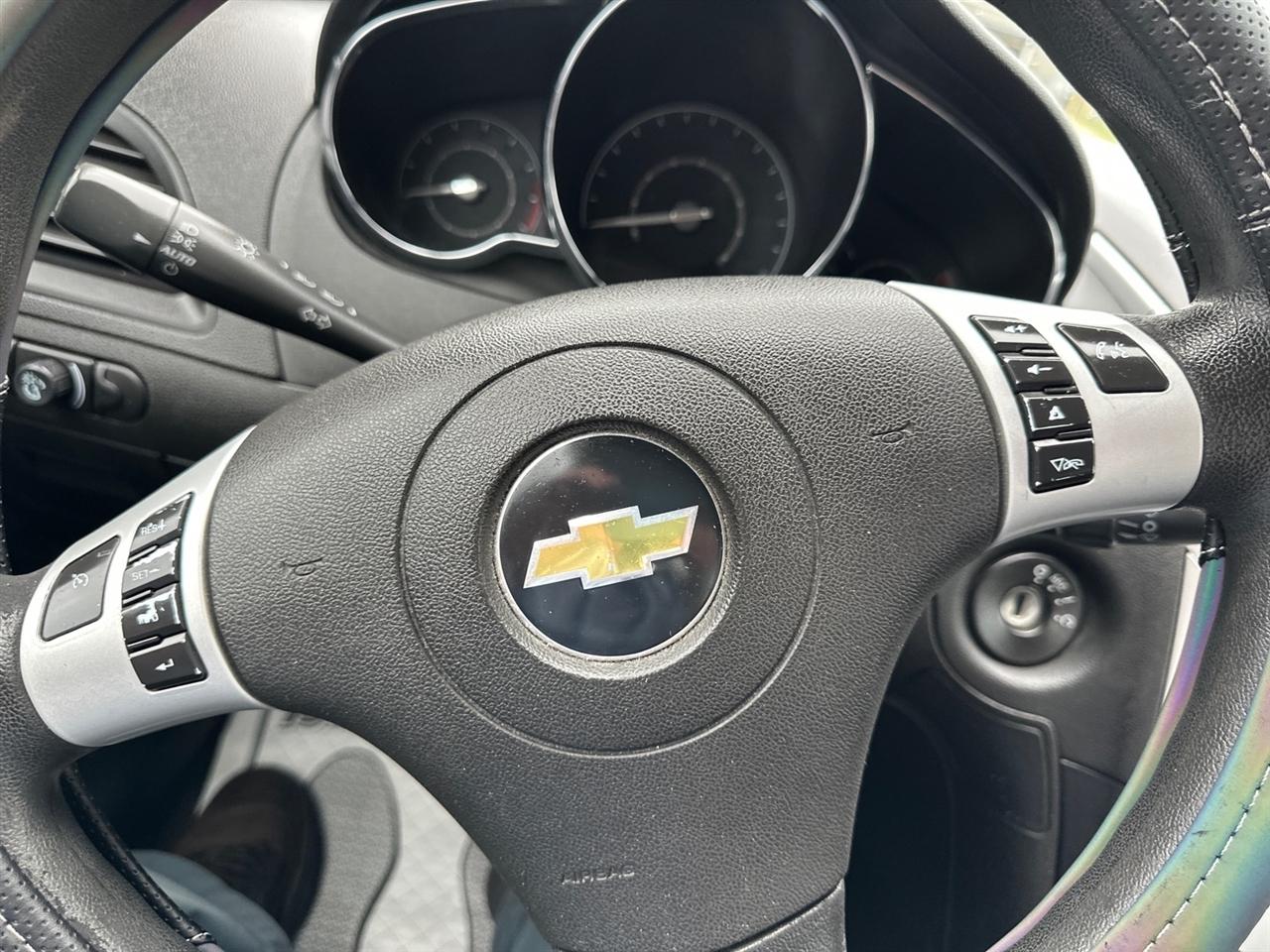 Chevrolet Malibu 4dr Sdn LT w/1LT 2011