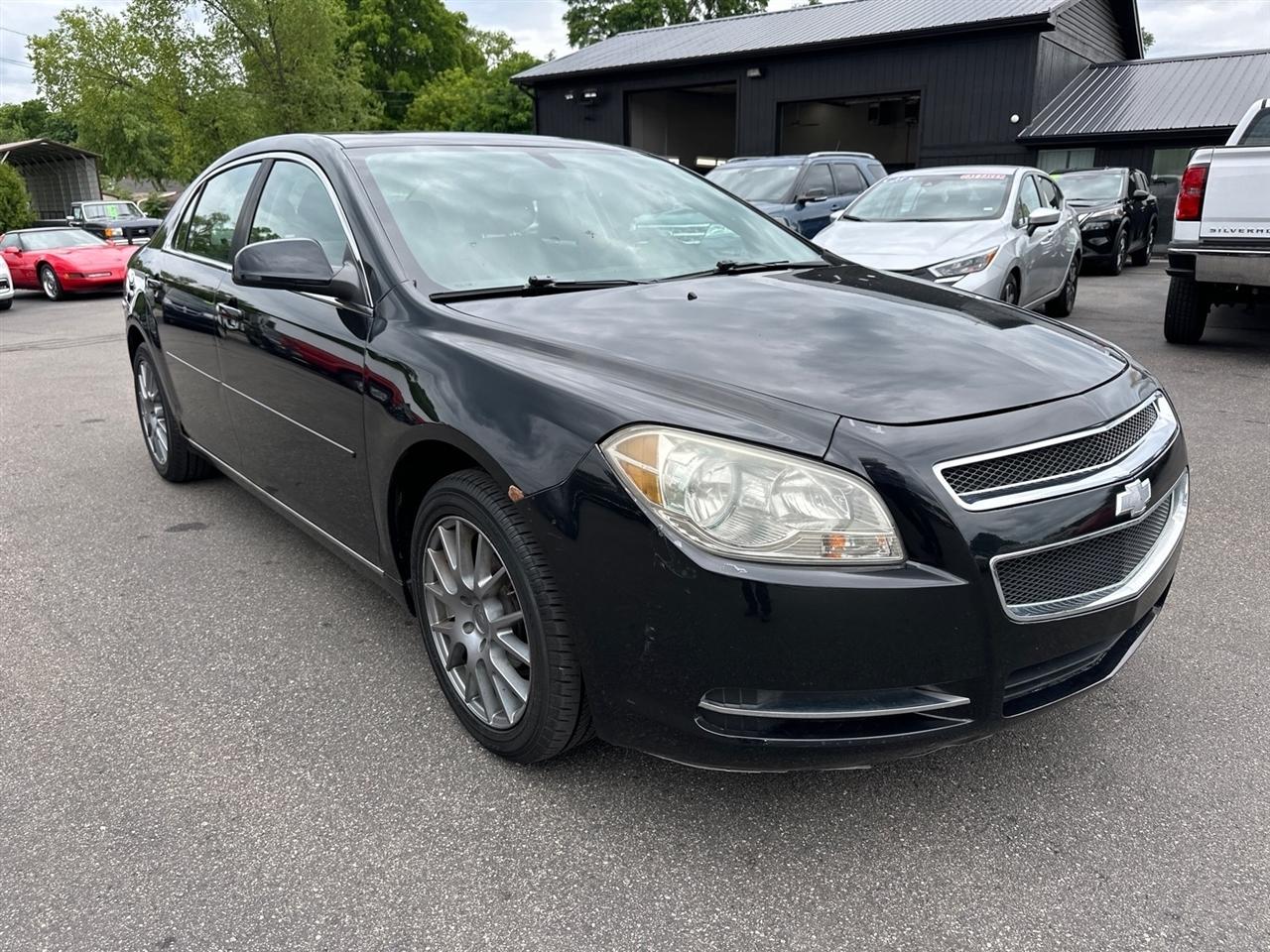 2011 Chevrolet Malibu 4dr Sdn LT w/1LT