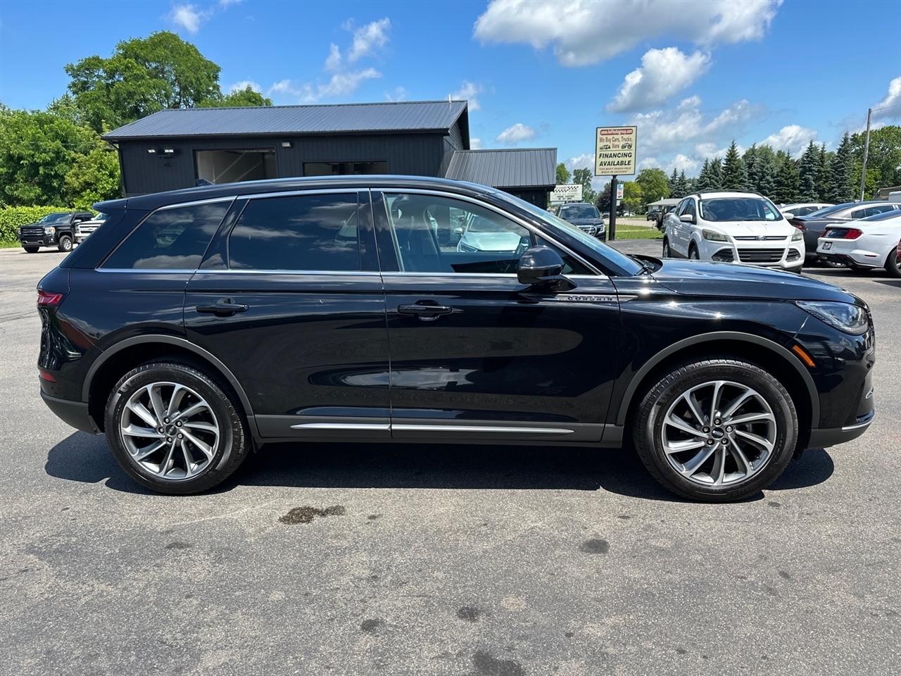 Lincoln Corsair Premiere AWD 2024