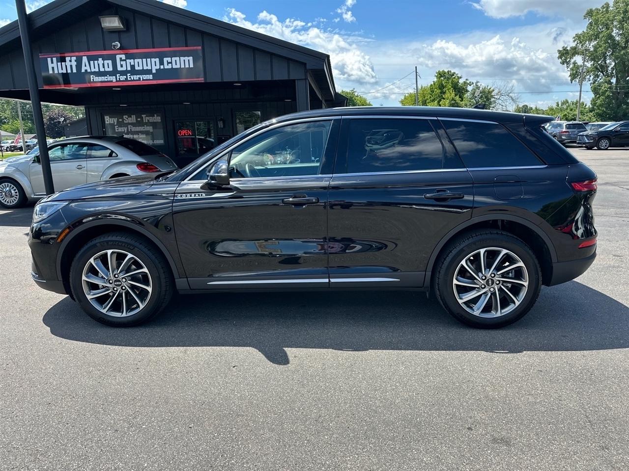 Lincoln Corsair Premiere AWD 2024