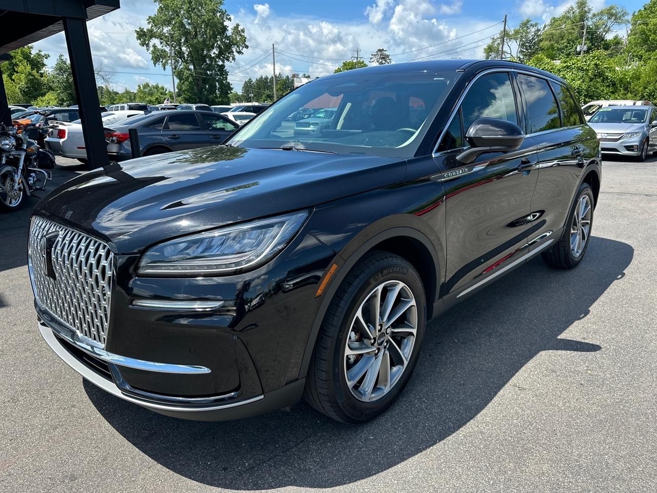 Lincoln Corsair Premiere AWD 2024