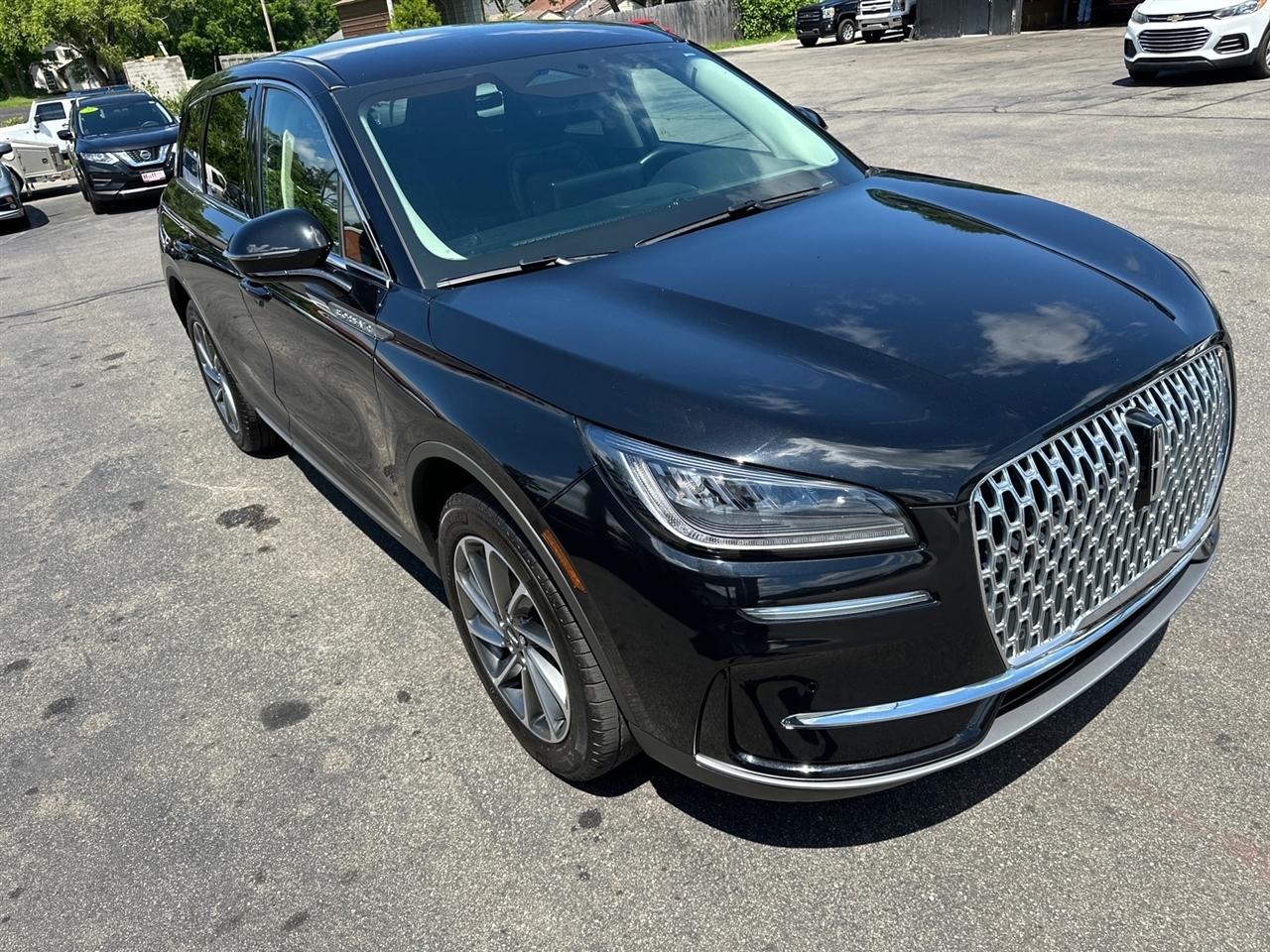 Lincoln Corsair Premiere AWD 2024