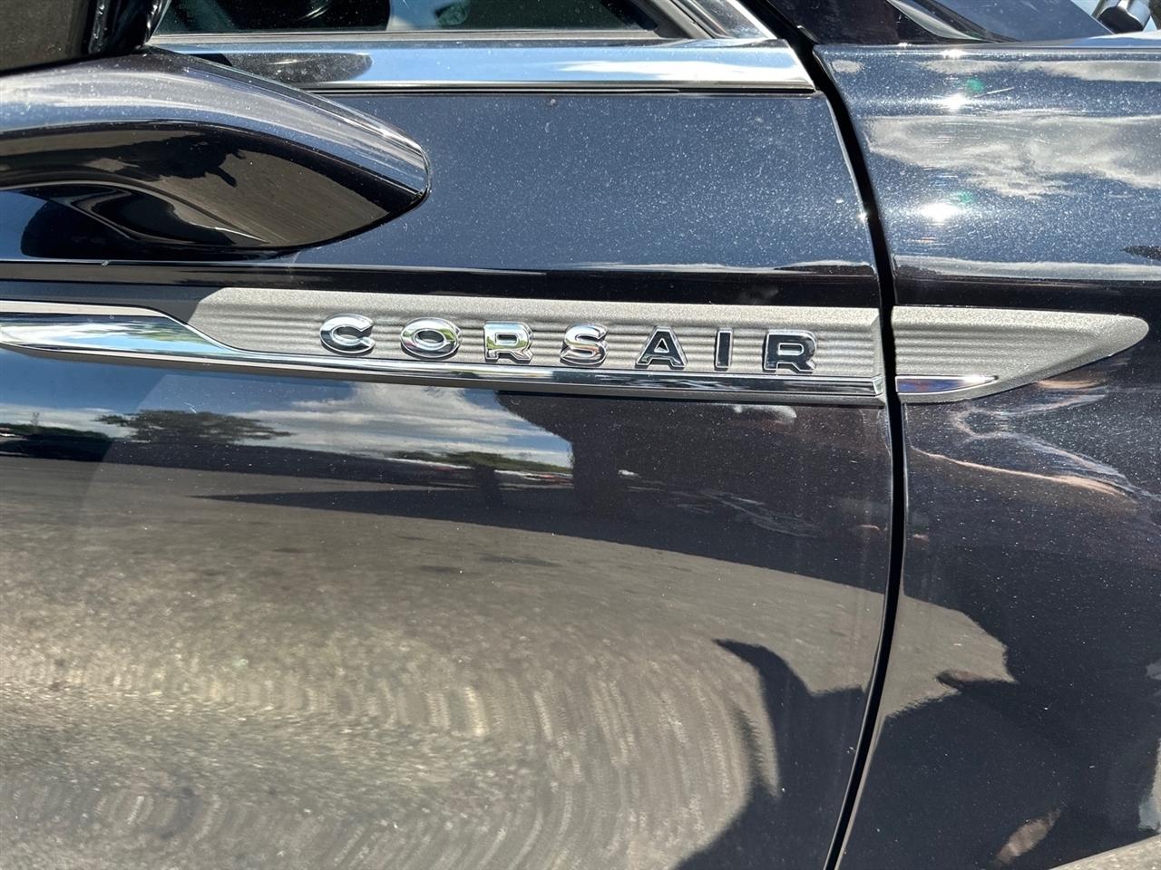Lincoln Corsair Premiere AWD 2024