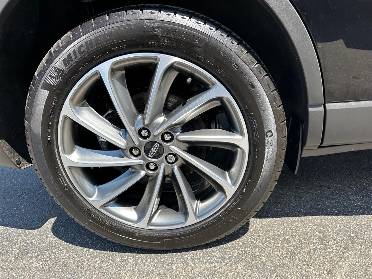 Lincoln Corsair Premiere AWD 2024