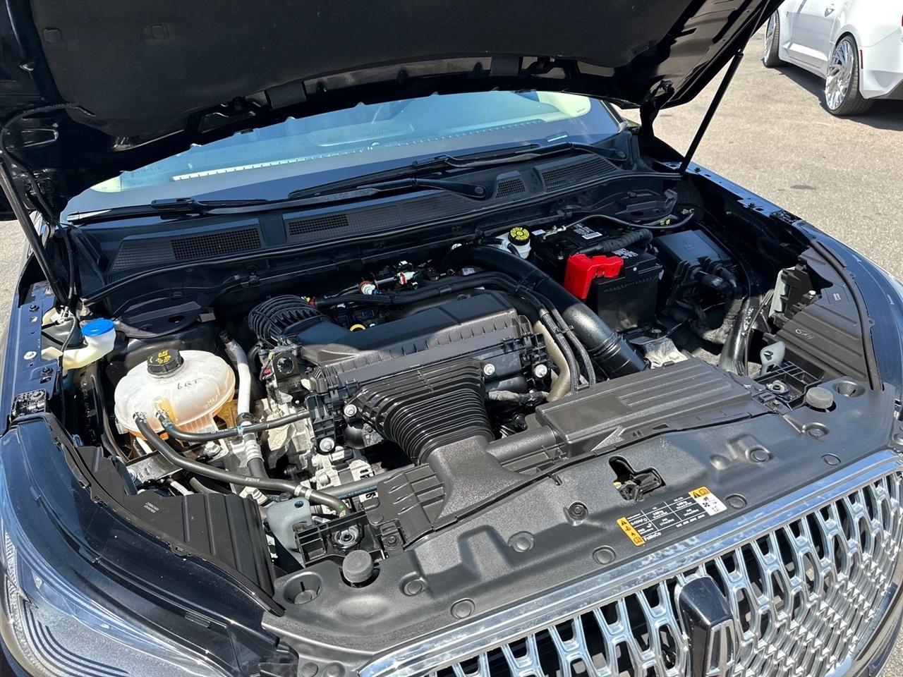 Lincoln Corsair Premiere AWD 2024