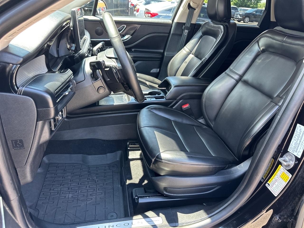 Lincoln Corsair Premiere AWD 2024