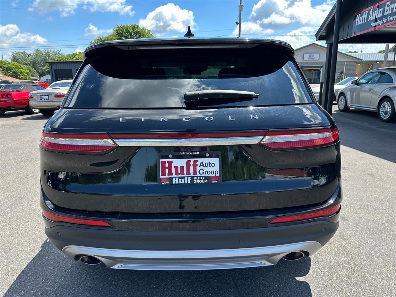 Lincoln Corsair Premiere AWD 2024