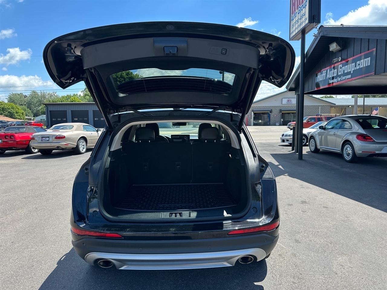 Lincoln Corsair Premiere AWD 2024
