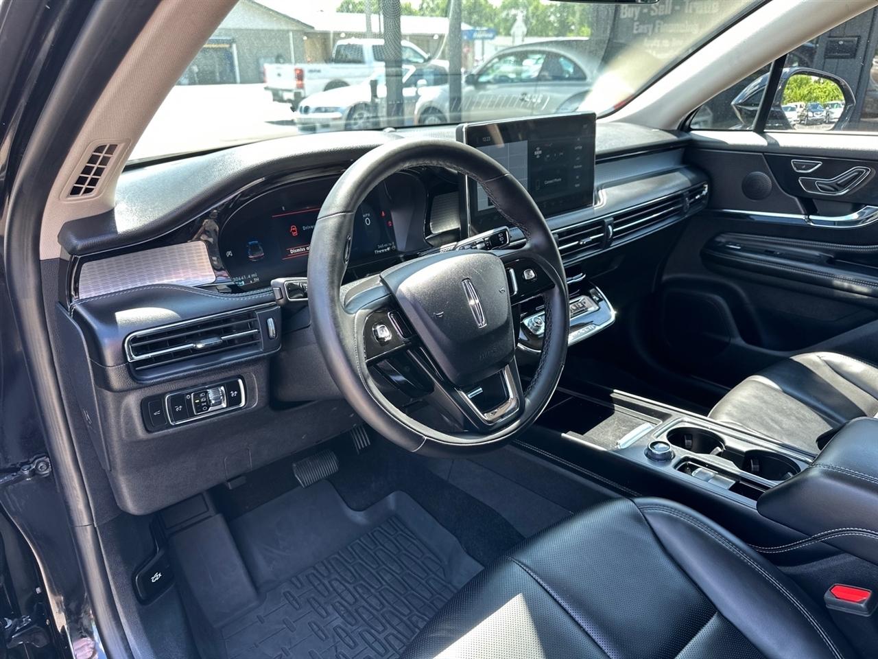 Lincoln Corsair Premiere AWD 2024