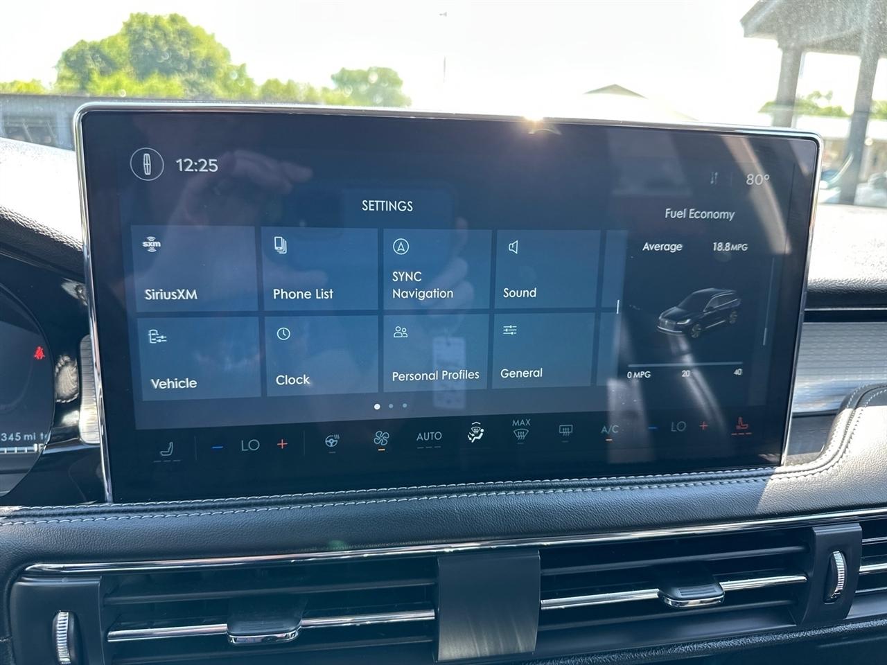 Lincoln Corsair Premiere AWD 2024