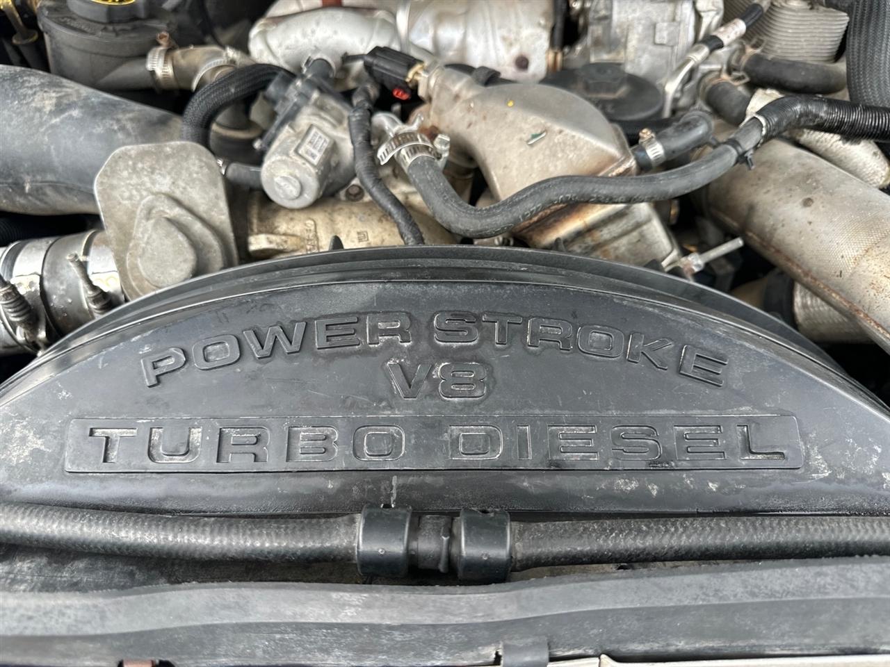 Ford Super Duty F-450 DRW 2WD Crew Cab 176" WB 60" CA Lariat 2008