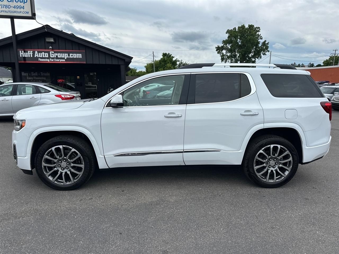 GMC Acadia AWD 4dr Denali 2023