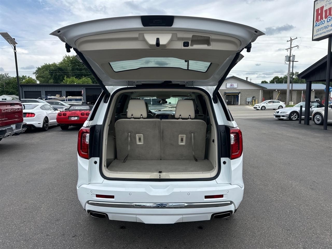 GMC Acadia AWD 4dr Denali 2023