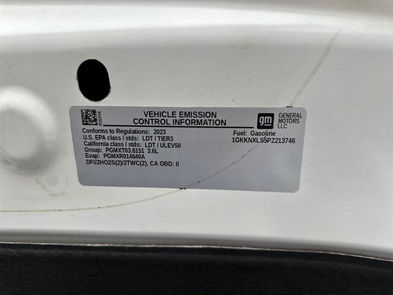 GMC Acadia AWD 4dr Denali 2023