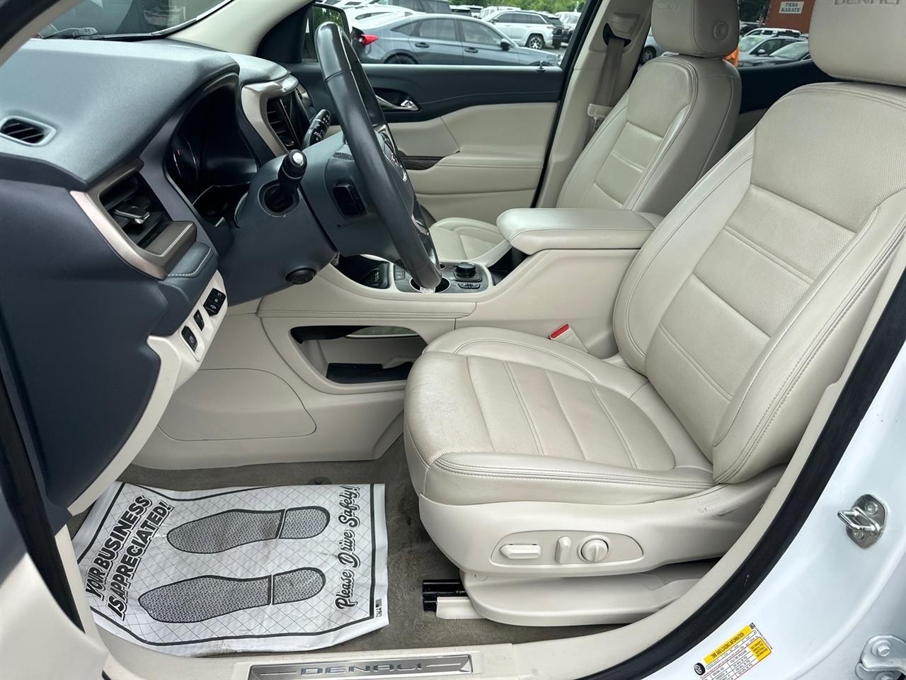 GMC Acadia AWD 4dr Denali 2023