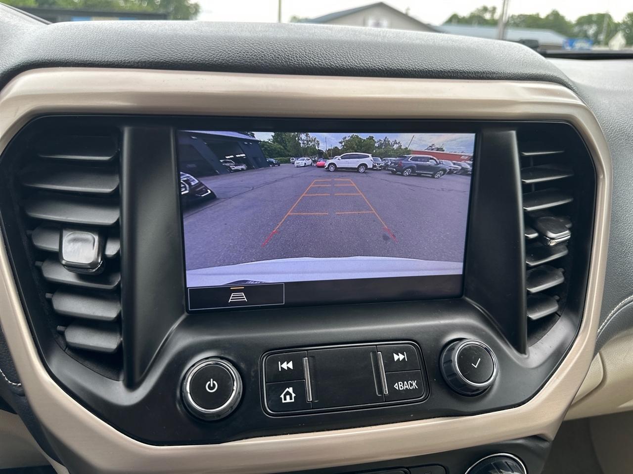 GMC Acadia AWD 4dr Denali 2023
