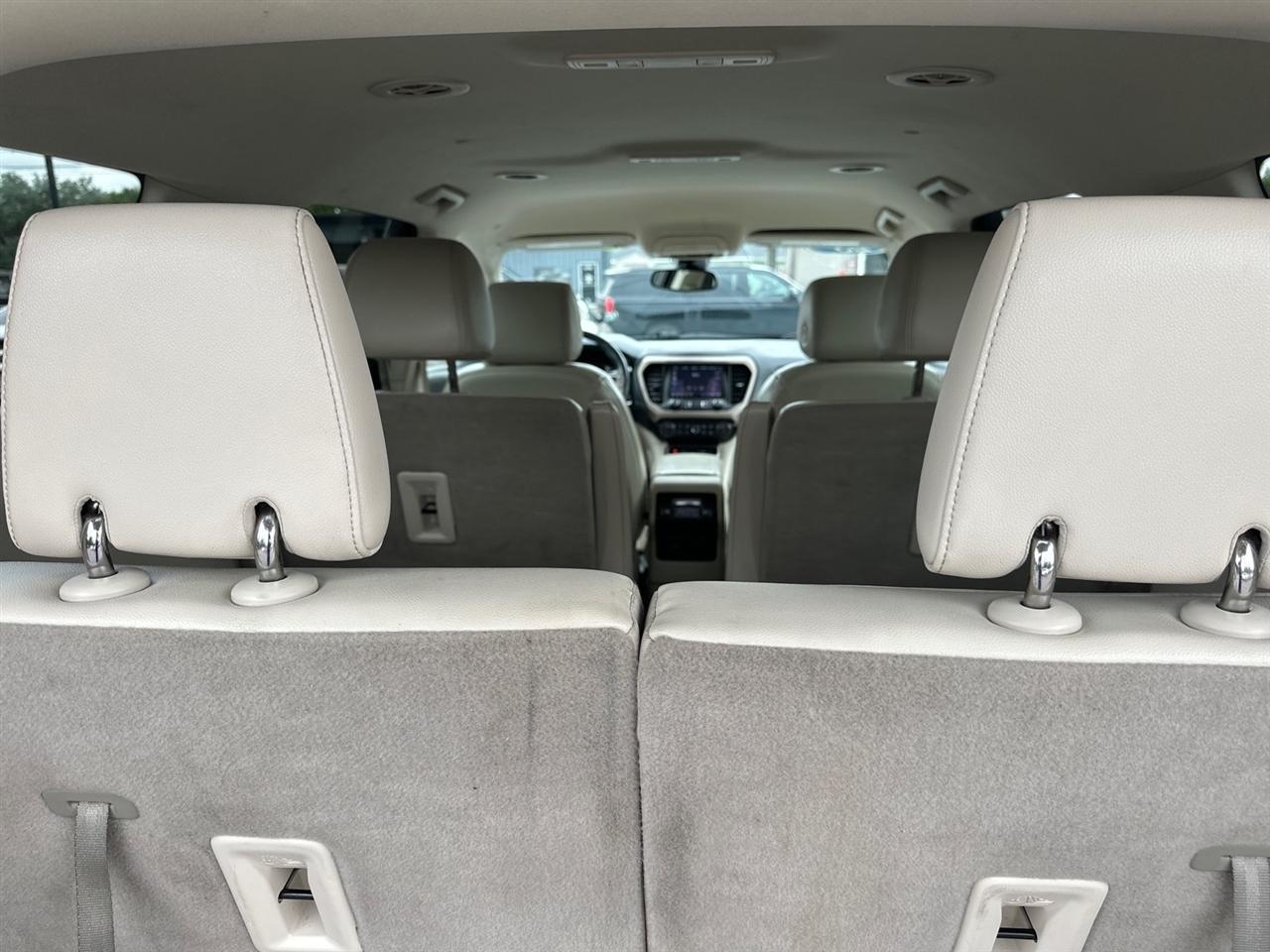 GMC Acadia AWD 4dr Denali 2023