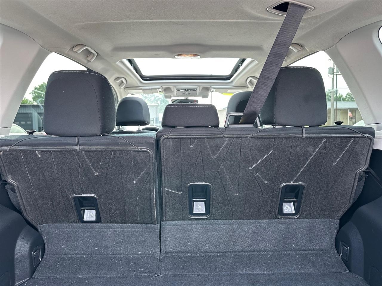 Subaru Forester 2.5i Premium CVT 2017
