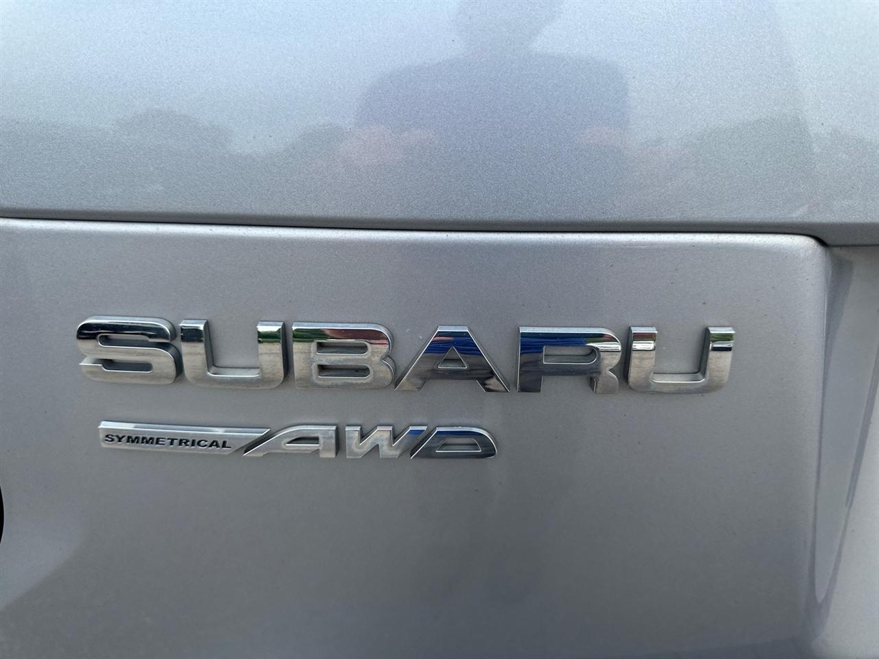 Subaru Forester 2.5i Premium CVT 2017
