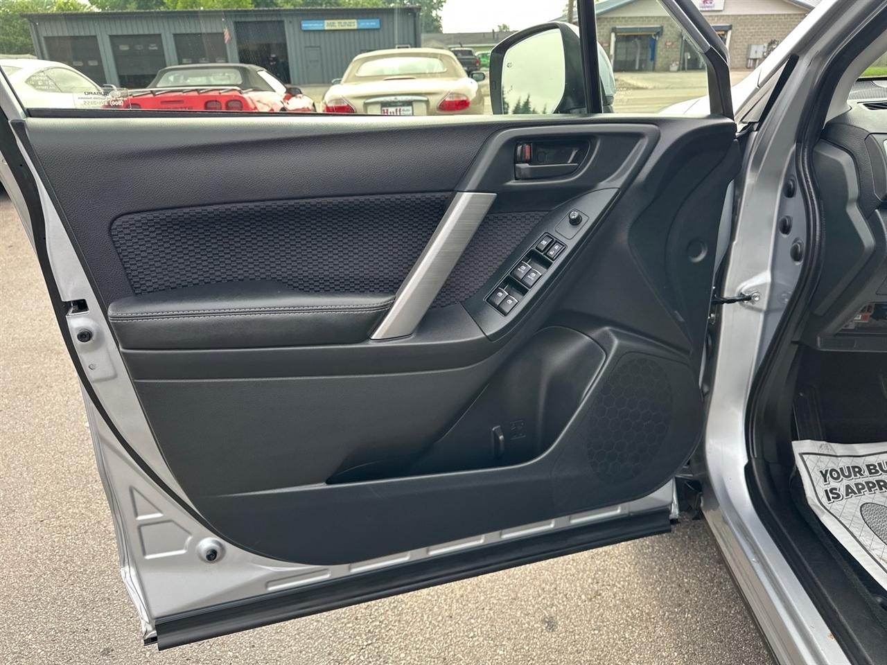 Subaru Forester 2.5i Premium CVT 2017