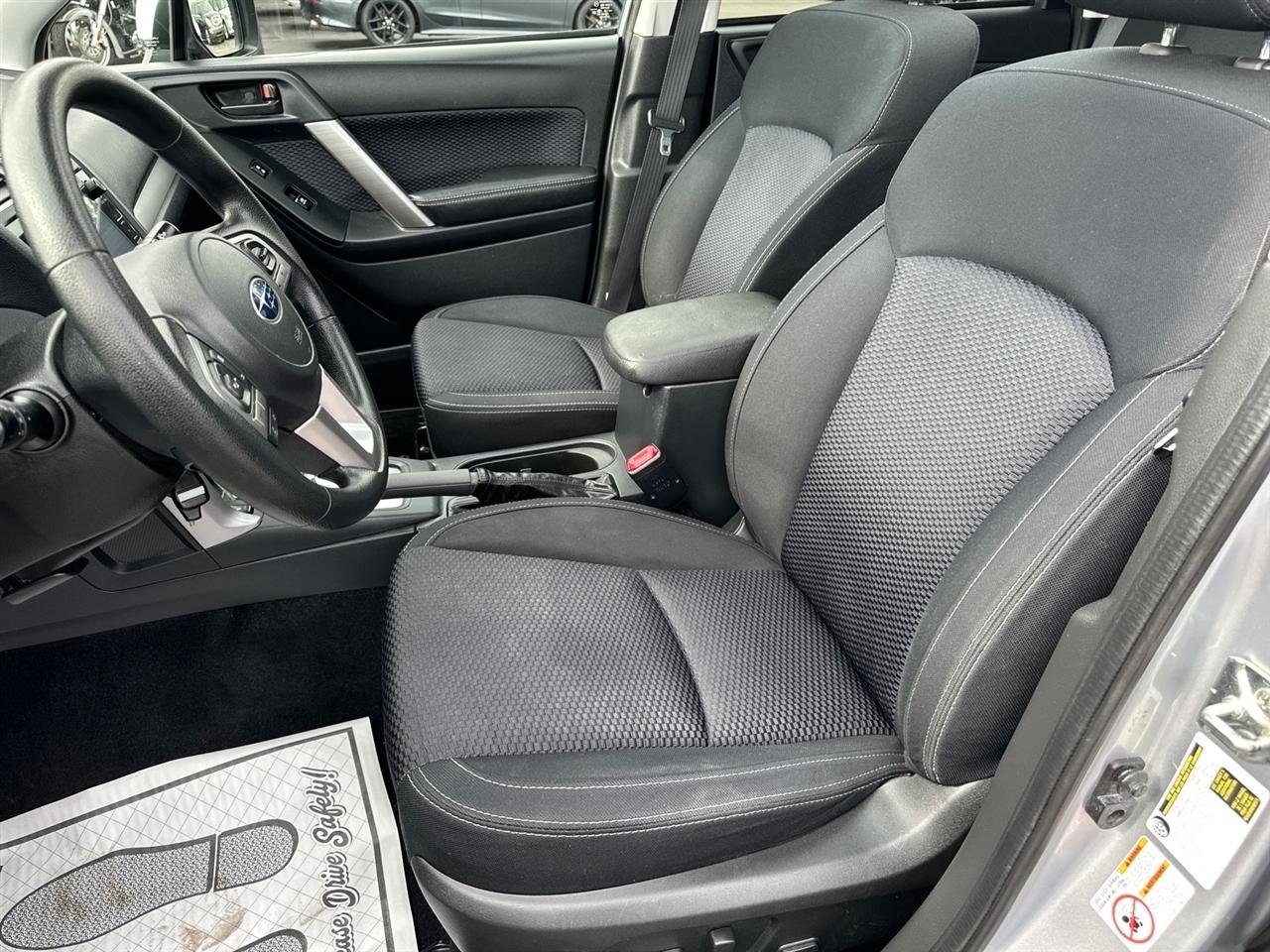 Subaru Forester 2.5i Premium CVT 2017