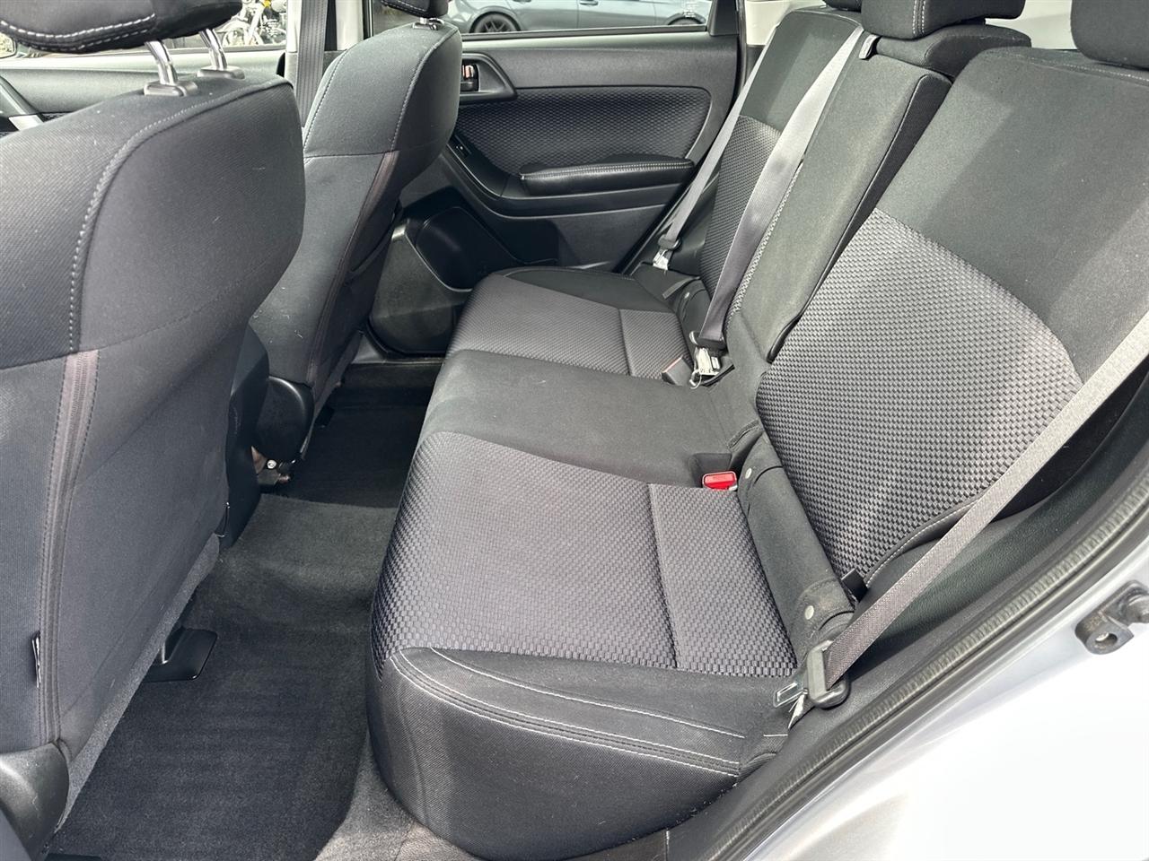 Subaru Forester 2.5i Premium CVT 2017