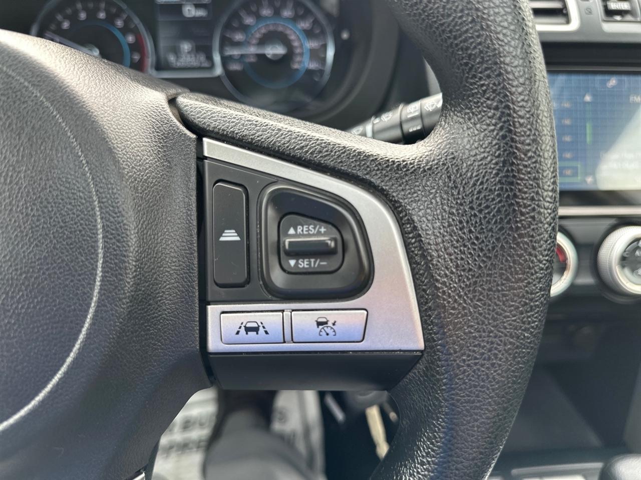 Subaru Forester 2.5i Premium CVT 2017