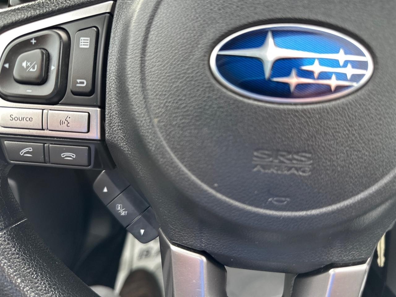 Subaru Forester 2.5i Premium CVT 2017