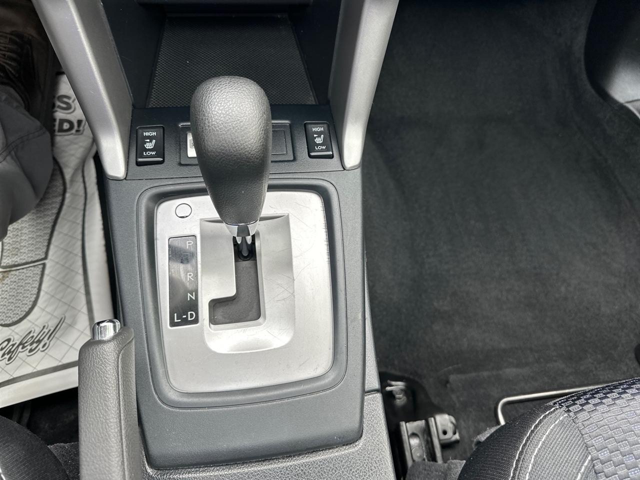 Subaru Forester 2.5i Premium CVT 2017