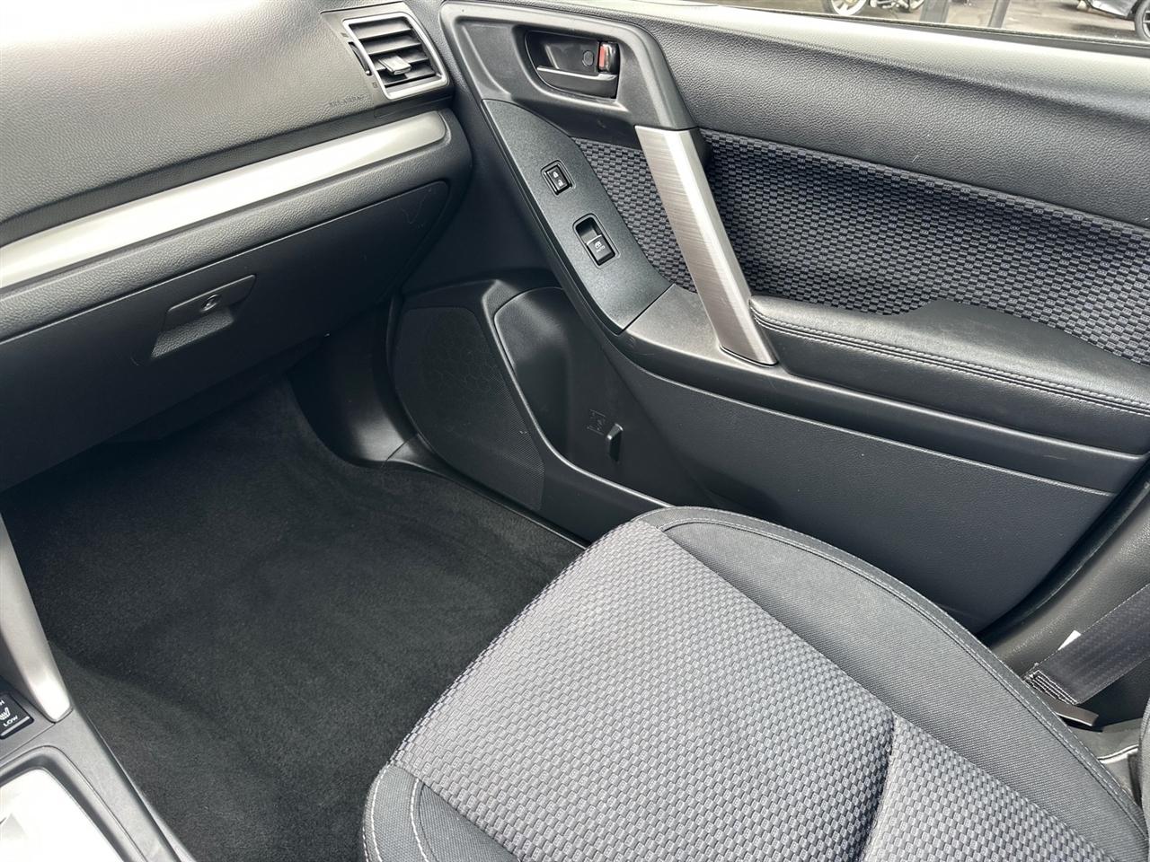 Subaru Forester 2.5i Premium CVT 2017