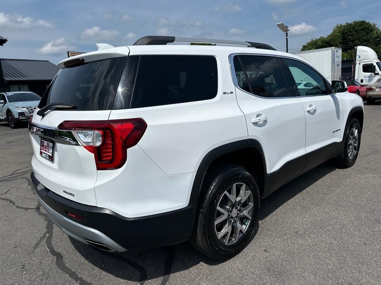 GMC Acadia AWD 4dr SLE 2023