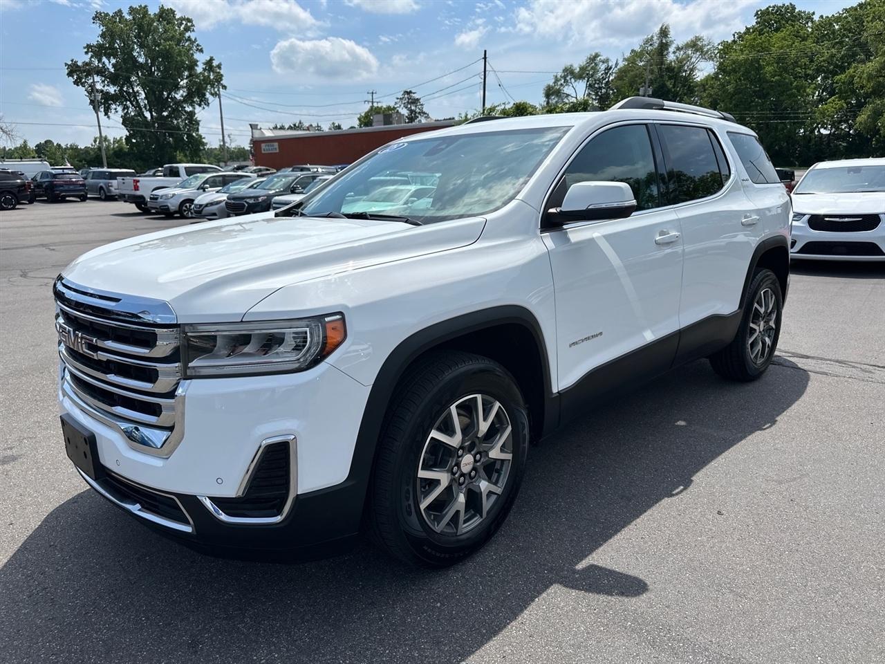 GMC Acadia AWD 4dr SLE 2023