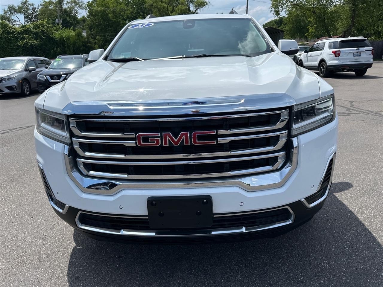GMC Acadia AWD 4dr SLE 2023
