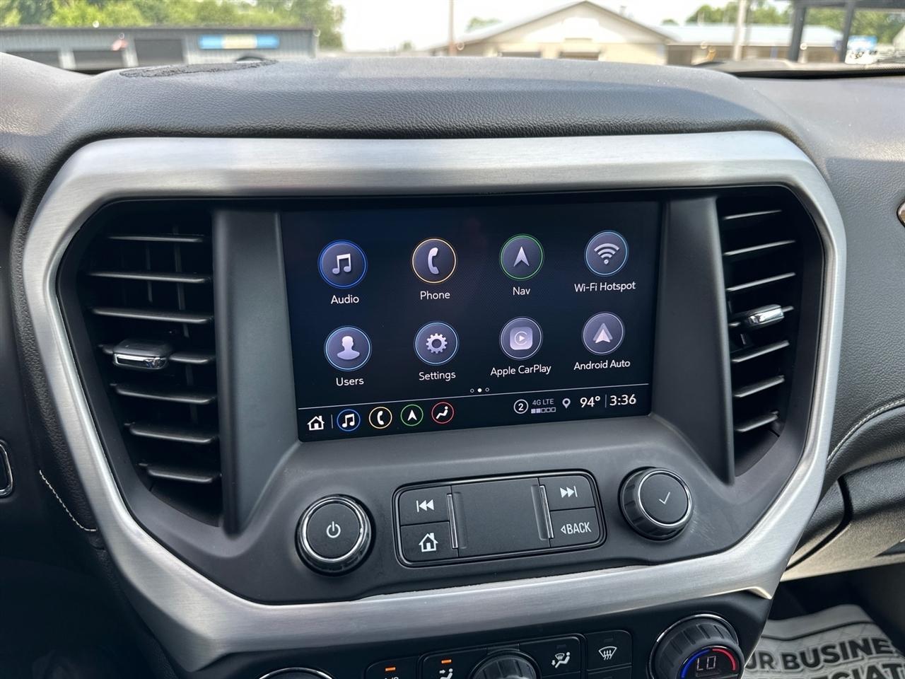 GMC Acadia AWD 4dr SLE 2023