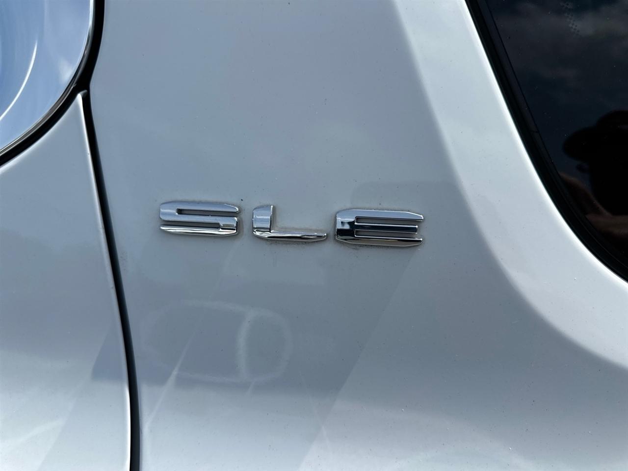 GMC Acadia AWD 4dr SLE 2023